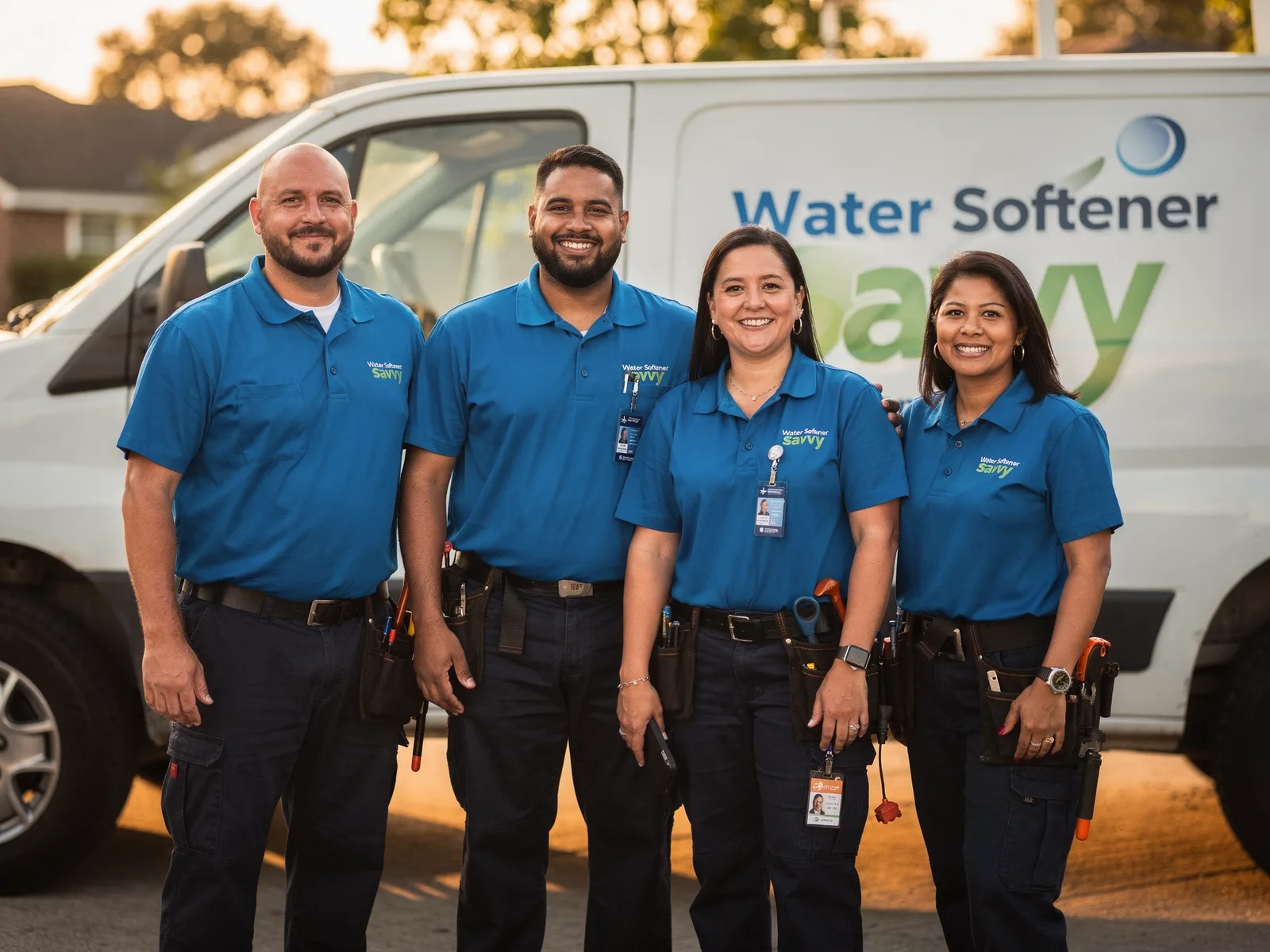 Water Softener Installation company in Williamsport, IN